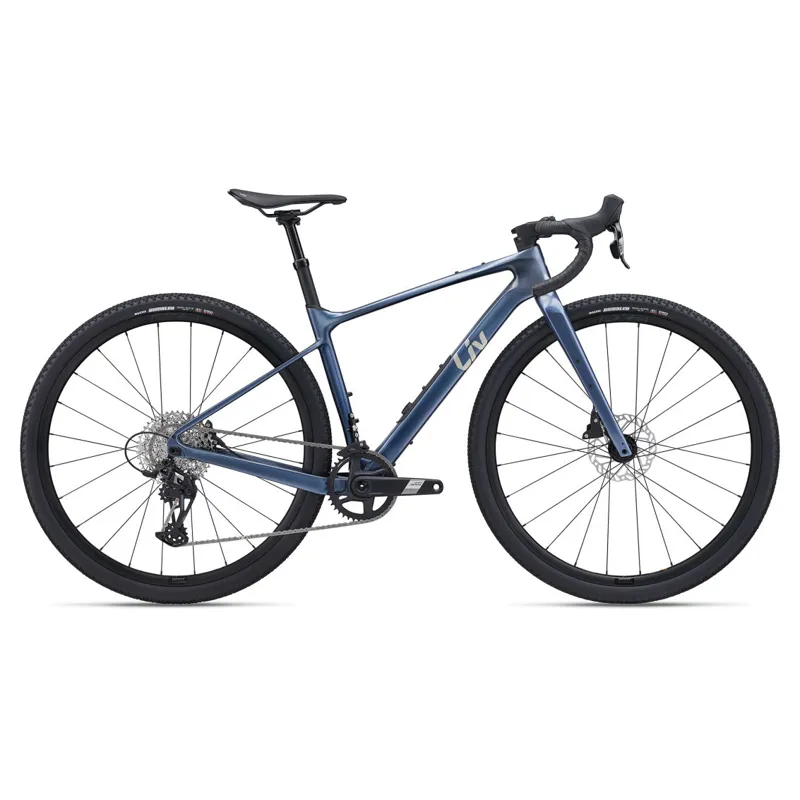 2024 Liv Devote Advanced 1 Ladies Gravel and Adventure Bike